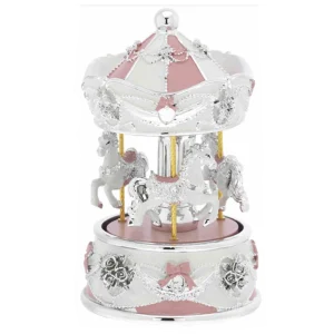 CARROSSEL ROSA 16 CMS