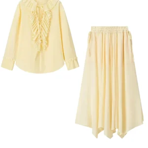 Conjunto Amarílis - Moda Praia l CAROL ESPAÇO FASHION