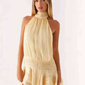Vestido Miss Monique - Moda Praia l CAROL ESPAÇO FASHION