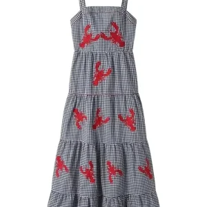 Vestido Maré Lúdica - Primavera Verão l CAROL ESPAÇO FASHION