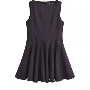 Vestido Colegial Alfaiataria Regata - Alfaiataria l CAROL ESPAÇO FASHION