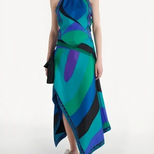 Conjunto Zênite Lenço Estampado - Resort l CAROL ESPAÇO FASHION
