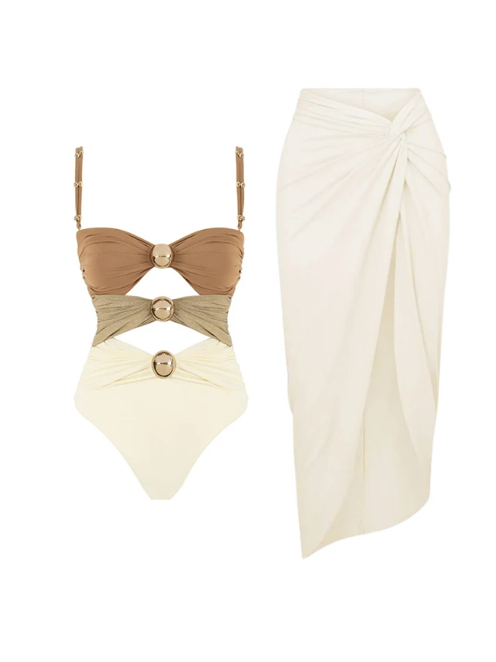 Maiô e Saída Caraiva - Moda Praia | CAROL ESPAÇO FASHION - Image 7