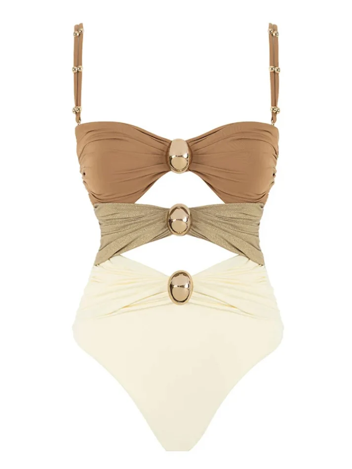 Maiô e Saída Caraiva - Moda Praia | CAROL ESPAÇO FASHION - Image 3