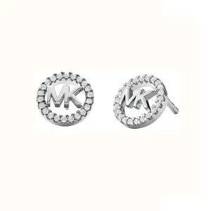 BRINCOS MICHAEL KORS EM PRATA 925 1.67GR