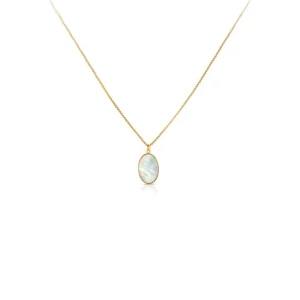 FIO ONE SENHORA NECKMESS AURA GOLD