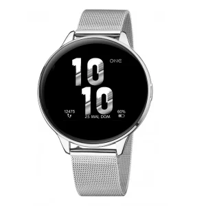 RELÓGIO ONE SMARTWATCH OSW9371SM22L SILVERLINING