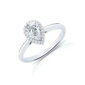 Solitário Carlton Jewellery Ouro 18k com Diamantes