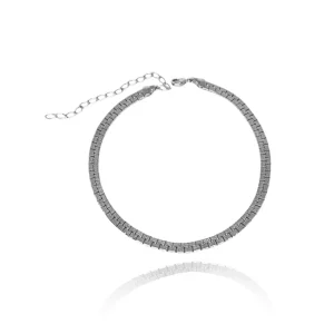 CHOKER TELA