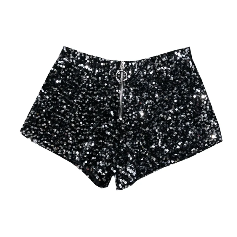 Short Feminino Paetê Night - Moda Festa l CAROL ESPAÇO FASHION - Image 9