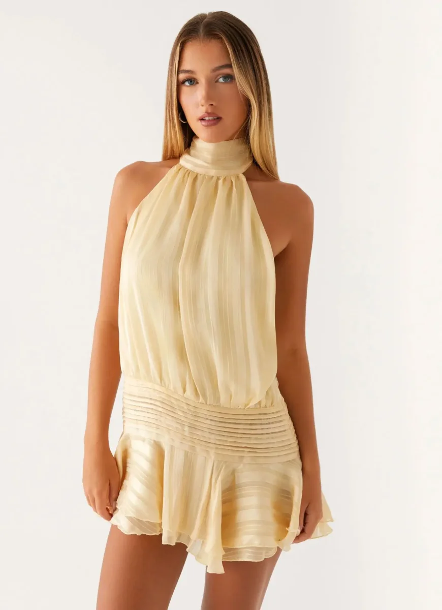 Vestido Miss Monique - Moda Praia l CAROL ESPAÇO FASHION - Image 8
