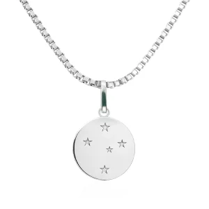 COLAR ESTRELAS CRUZEIRO - 1CM