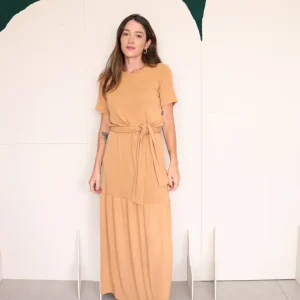 Vestido Midi Bianca Mascavo